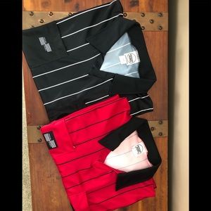 Official short sleeve referee jerseys